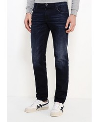 Мужские темно-синие джинсы от Antony Morato