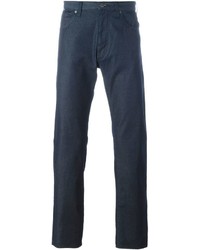 Мужские темно-синие джинсы от Armani Jeans