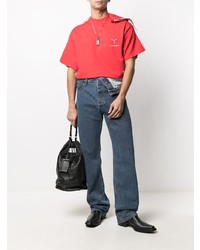 Мужские темно-синие джинсы от Y/Project