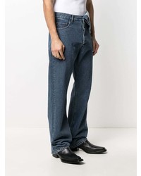 Мужские темно-синие джинсы от Y/Project