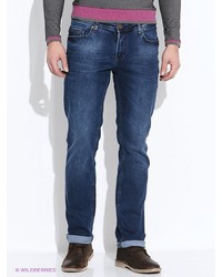 Мужские темно-синие джинсы от BAGGAGE