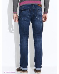 Мужские темно-синие джинсы от BAGGAGE