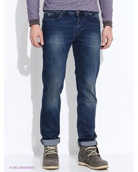 Мужские темно-синие джинсы от BAGGAGE