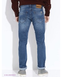 Мужские темно-синие джинсы от BAGGAGE