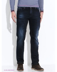 Мужские темно-синие джинсы от BAGGAGE