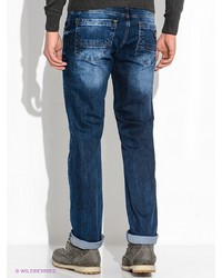 Мужские темно-синие джинсы от BAGGAGE