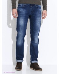 Мужские темно-синие джинсы от BAGGAGE