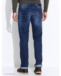 Мужские темно-синие джинсы от BAGGAGE