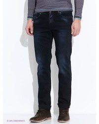 Мужские темно-синие джинсы от BAGGAGE