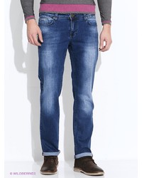 Мужские темно-синие джинсы от BAGGAGE