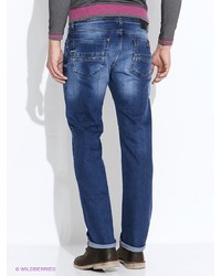 Мужские темно-синие джинсы от BAGGAGE