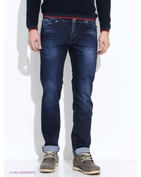 Мужские темно-синие джинсы от BAGGAGE