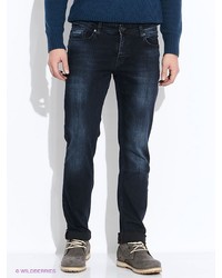 Мужские темно-синие джинсы от BAGGAGE