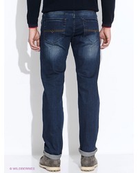 Мужские темно-синие джинсы от BAGGAGE