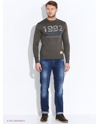 Мужские темно-синие джинсы от BAGGAGE