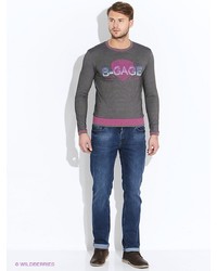 Мужские темно-синие джинсы от BAGGAGE