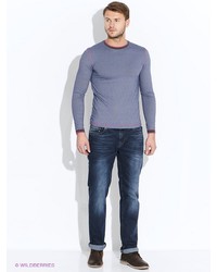 Мужские темно-синие джинсы от BAGGAGE