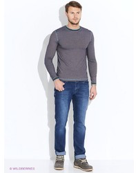 Мужские темно-синие джинсы от BAGGAGE