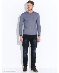 Мужские темно-синие джинсы от BAGGAGE