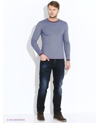 Мужские темно-синие джинсы от BAGGAGE