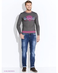 Мужские темно-синие джинсы от BAGGAGE