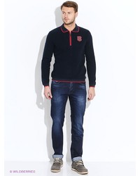 Мужские темно-синие джинсы от BAGGAGE