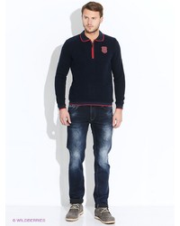 Мужские темно-синие джинсы от BAGGAGE