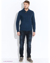 Мужские темно-синие джинсы от BAGGAGE