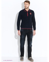 Мужские темно-синие джинсы от BAGGAGE