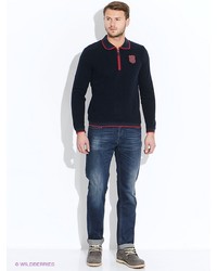 Мужские темно-синие джинсы от BAGGAGE