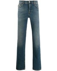 Мужские темно-синие джинсы от Balenciaga