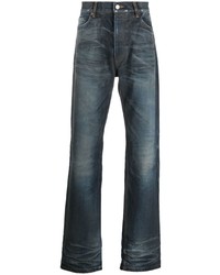 Мужские темно-синие джинсы от Balenciaga