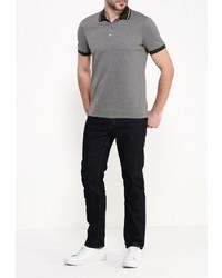 Мужские темно-синие джинсы от Banana Republic