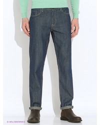 Мужские темно-синие джинсы от Baon