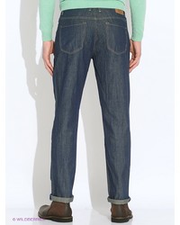 Мужские темно-синие джинсы от Baon