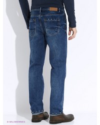 Мужские темно-синие джинсы от Baon