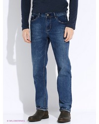 Мужские темно-синие джинсы от Baon