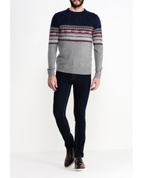 Мужские темно-синие джинсы от Baon