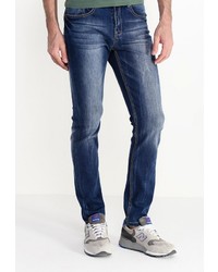 Мужские темно-синие джинсы от Befree