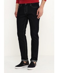 Мужские темно-синие джинсы от Bellfield