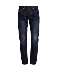 Мужские темно-синие джинсы от Bellfield