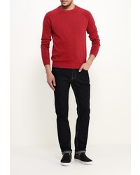 Мужские темно-синие джинсы от Bellfield