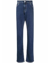 Мужские темно-синие джинсы от Billionaire