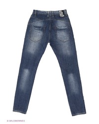 Мужские темно-синие джинсы от Bio Connection