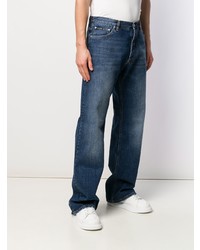 Мужские темно-синие джинсы от Dolce & Gabbana