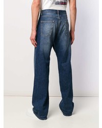 Мужские темно-синие джинсы от Dolce & Gabbana