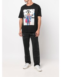 Мужские темно-синие джинсы от Htc Los Angeles