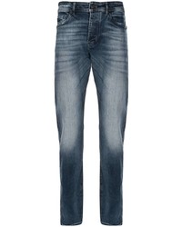 Мужские темно-синие джинсы от BOSS