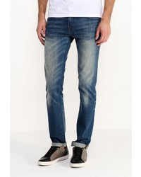 Мужские темно-синие джинсы от Boss Orange