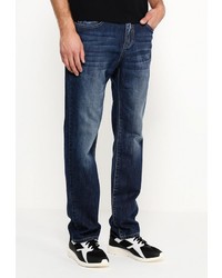 Мужские темно-синие джинсы от Broadway